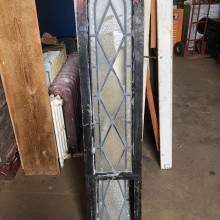 Crittal Chapel leaded windows - various sizes