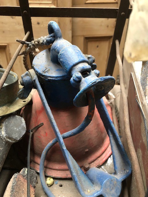 Trawler light fittings - set 3 available.