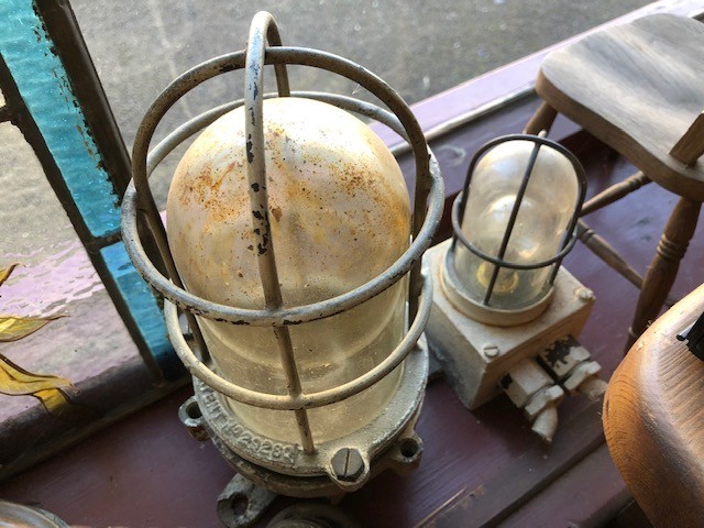 Bulk head light fittings always in stock