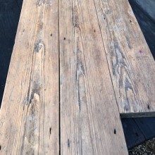 Floorboard - Victorian Pine 6 3/4 - ALL SOLD