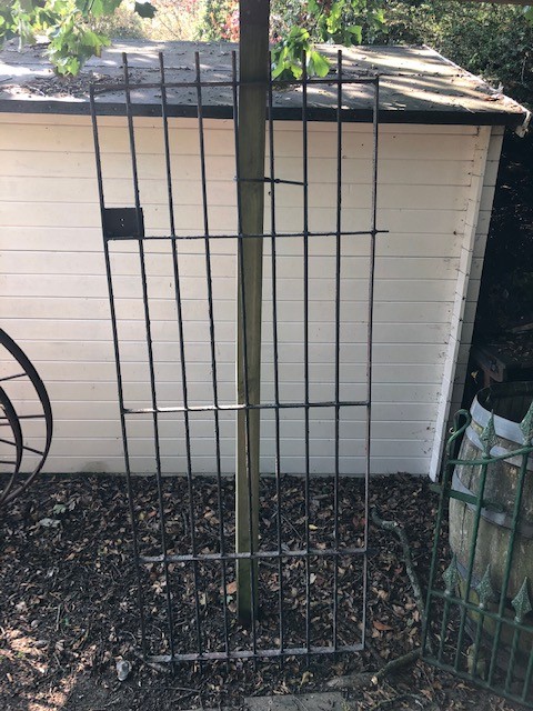 Security Gate from Norwich Castle 30