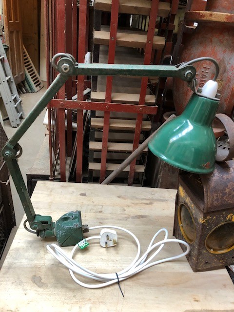 EDL industrial work lamp
