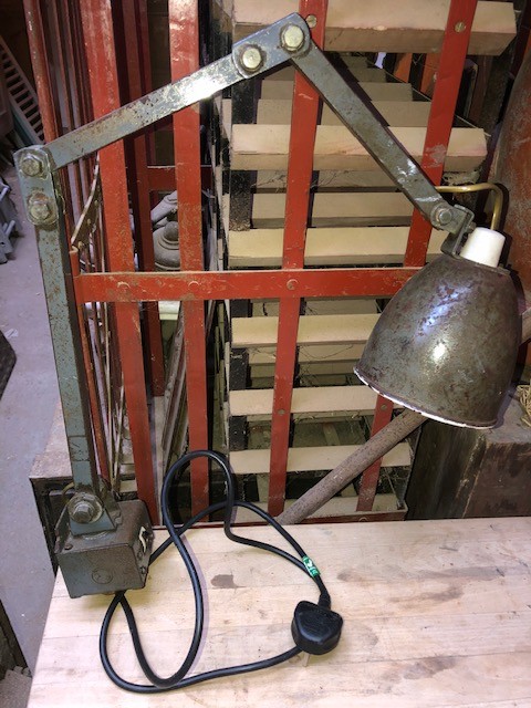 MEMLITE industrial work lite