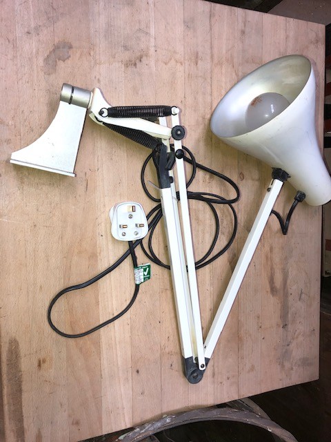 Anglepoise model 90 worklight
