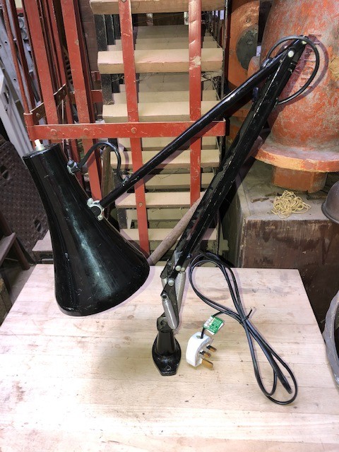Anglepoise worklight