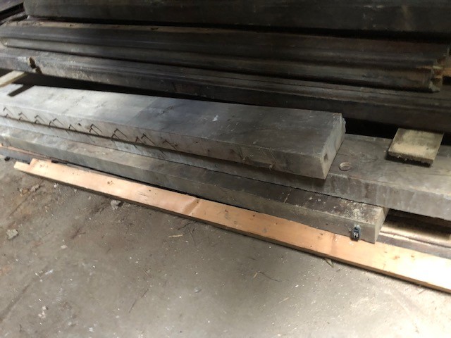 Joist Timbers - Pine 9