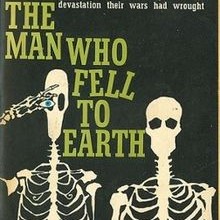 The Man who Fell to Earth - new TV series