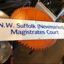 Suffolk Magistrates Court 