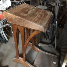 Lectern - large with storage
