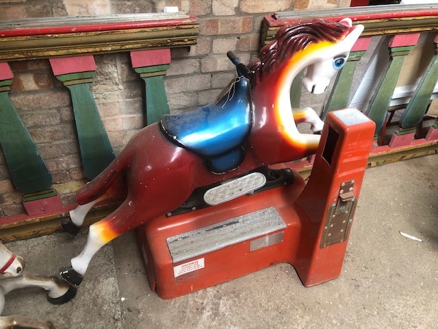 Horse Ride - coin-op