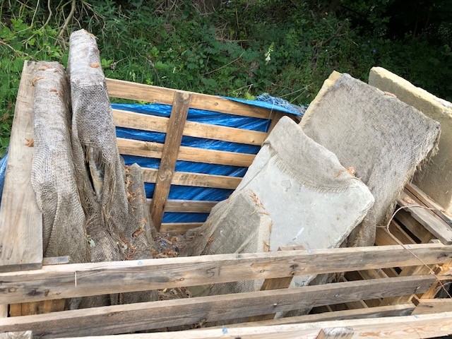 YORKSTONE flooring -  ALL SOLD