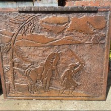 Carved panels - artwork - number available