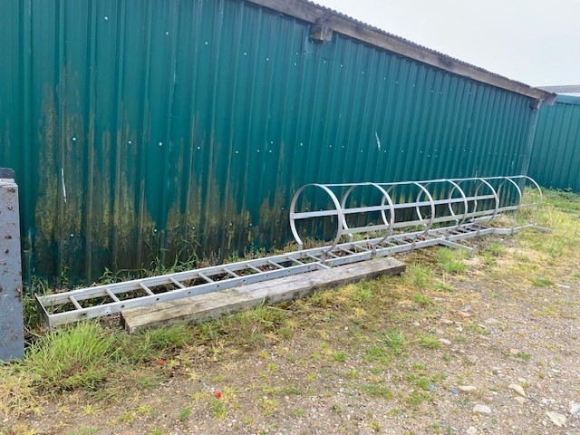 Escape  or Access Ladder   SOLD