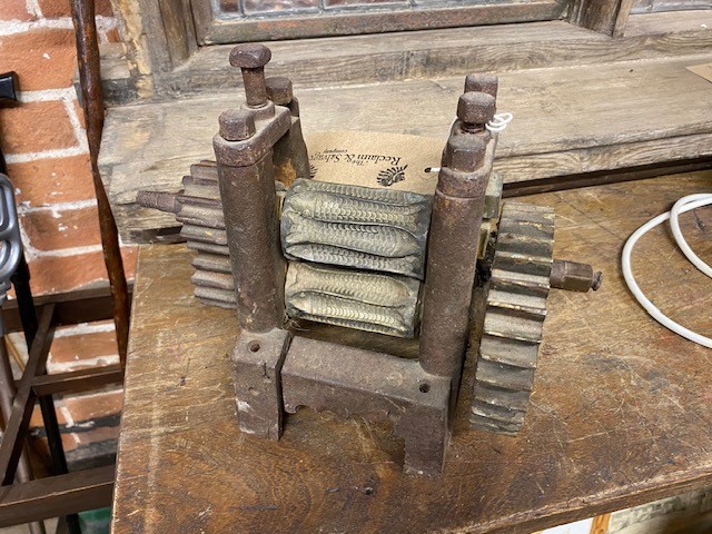 Sweet factory mould machine