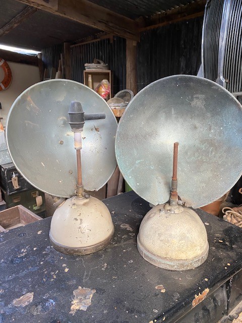 Tilley lamps
