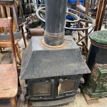 Villager - multifuel stove - USED