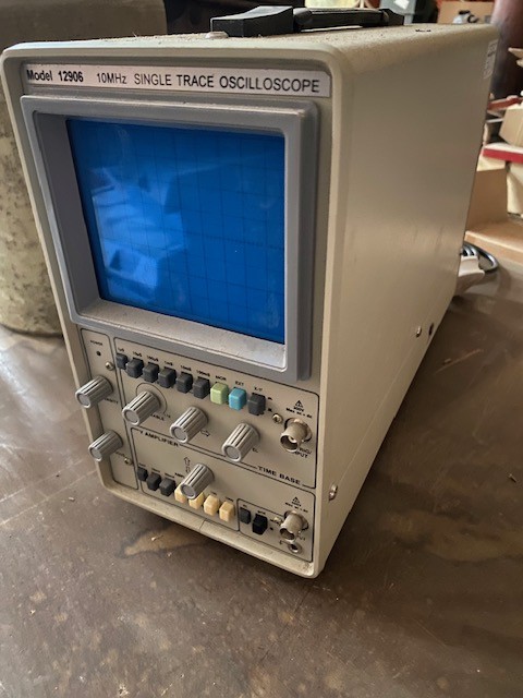 Oscilliscope