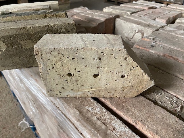 Cant bricks  - Suffolk White.