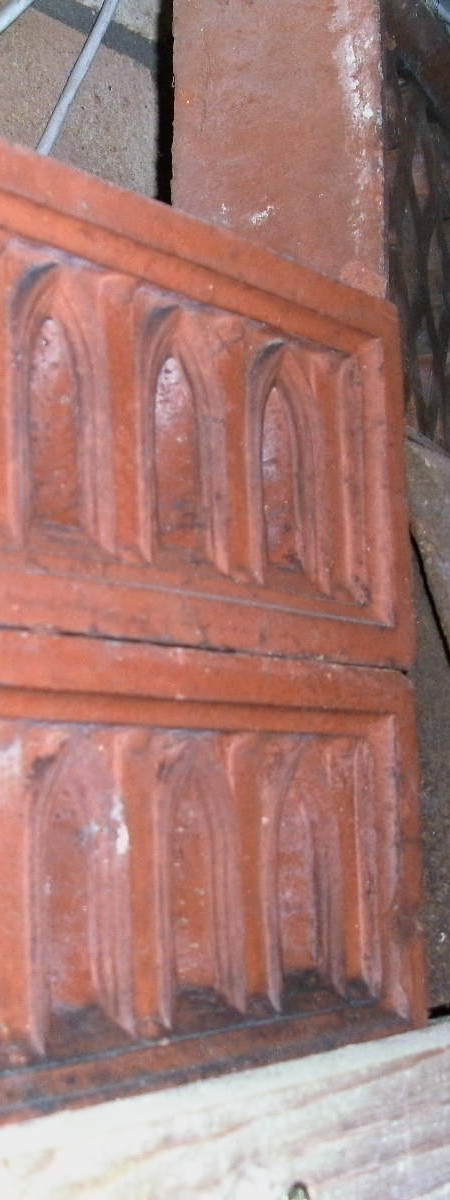 Air bricks always in stock