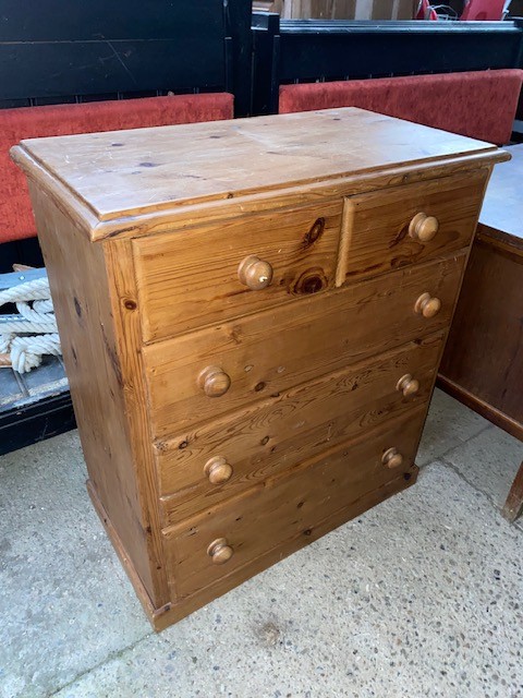 Chest of drawers  