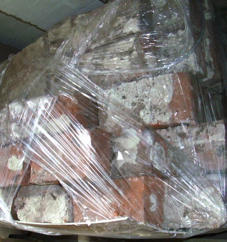 Somerleyton Red bricks