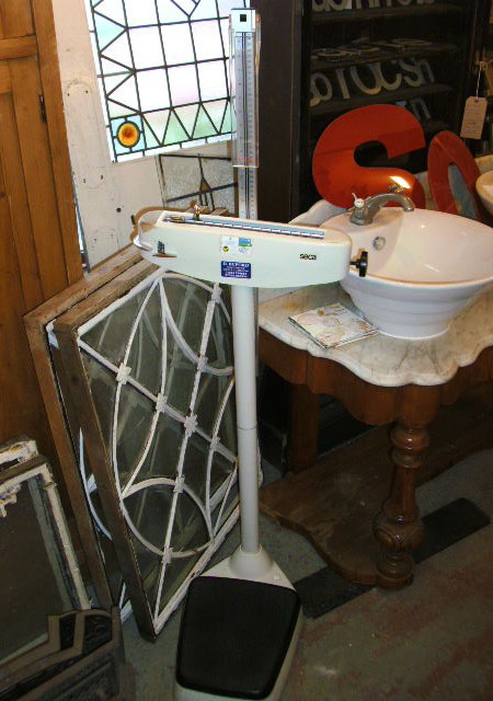Seca Height and weight professional scales