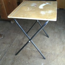 Tables - folding - various available