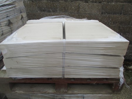 Suffolk White Copings - NEW 