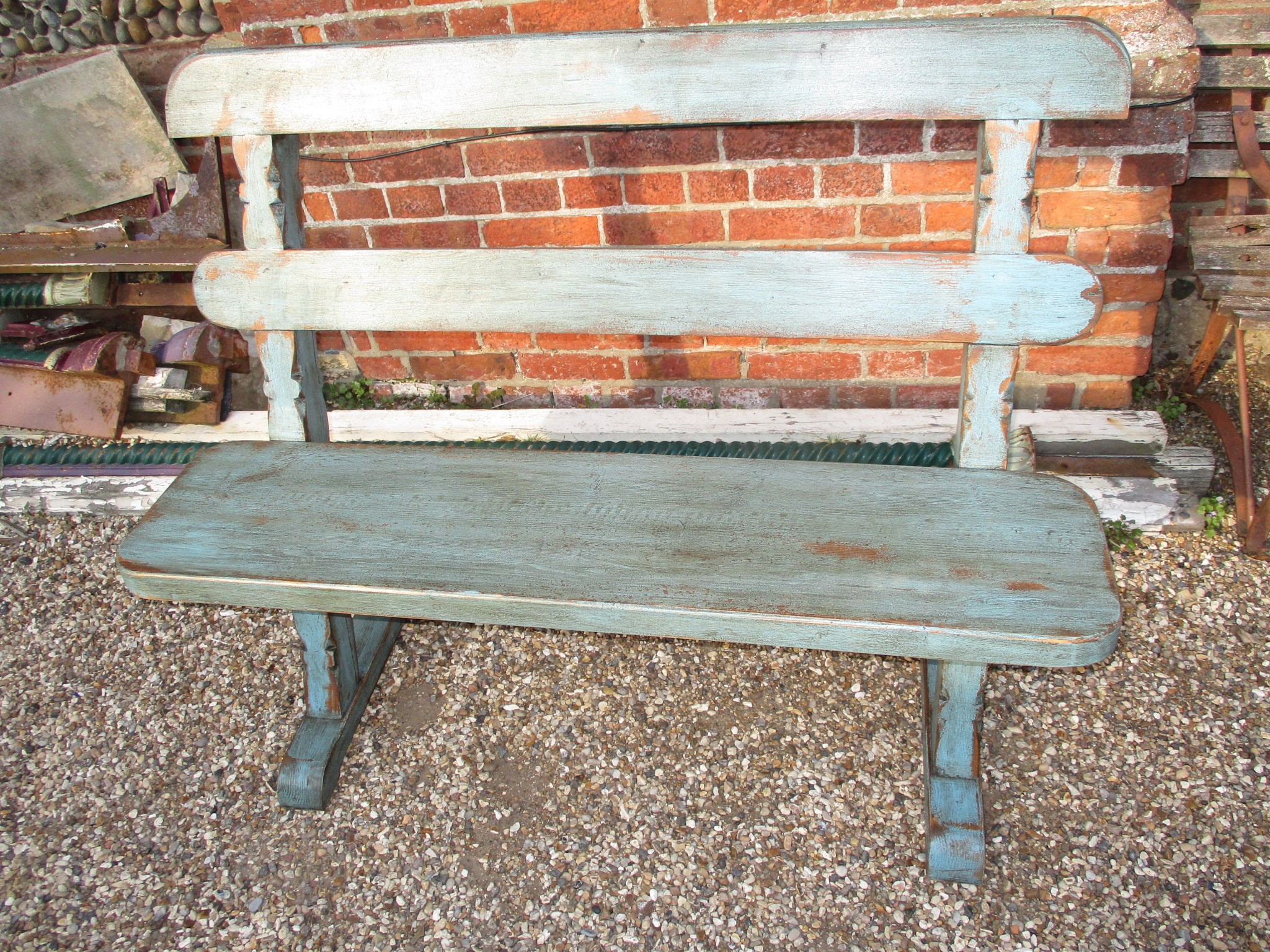 Benches as in stock