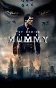 The Mummy - Tom Cruise film