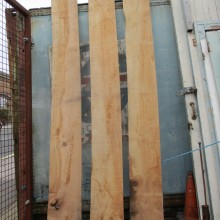 Beech planks - seasoned 30 years 11