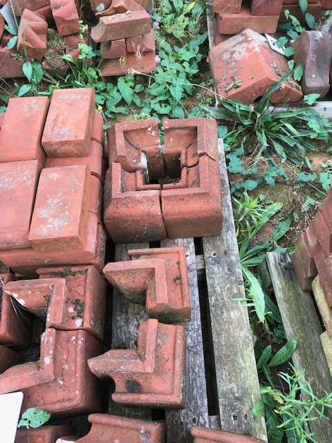 Specialist RED bricks - multiple types in stock