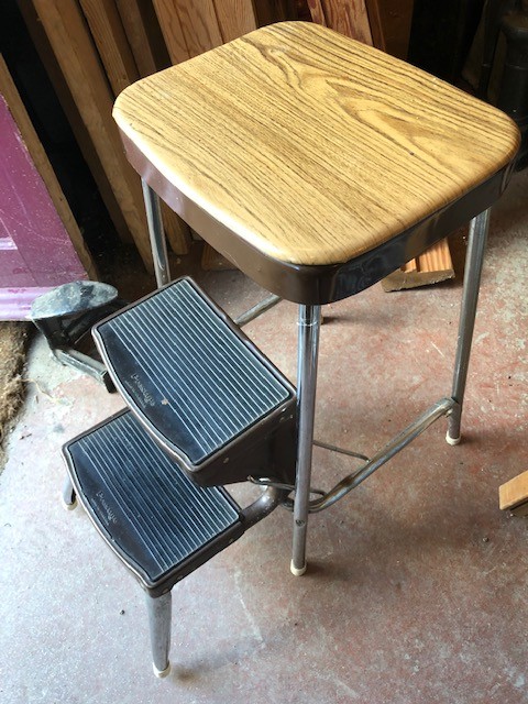 Prestige Vintage step stool