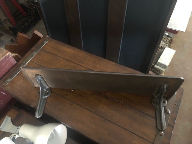 Shelf and bracket assembly - various size available