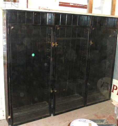 Apothecary Cabinet shelves