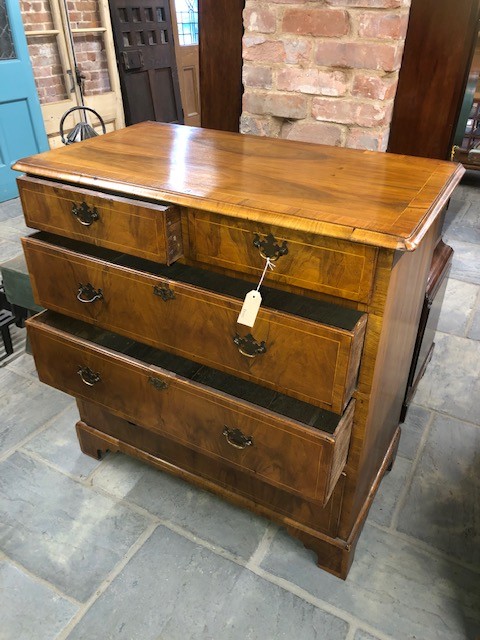 Chest of Drawers - antique