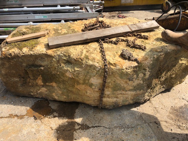 Rocks - LARGE up to 2 tonne and down to 2ft cubed.