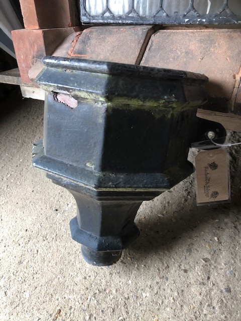 Rain Hopper - Norwich Castle item