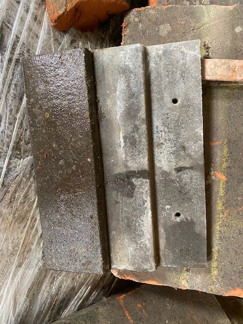 Redland Brickbond Tiles   SOLD