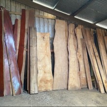 Large quantities of timber always in stock