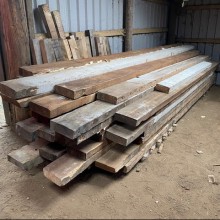 Pine Joist wood - 9