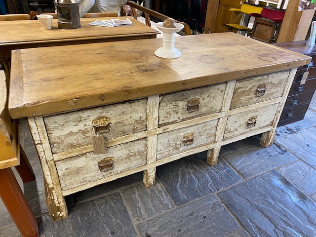 Kitchen Island or Sideboard or counter - SOLD