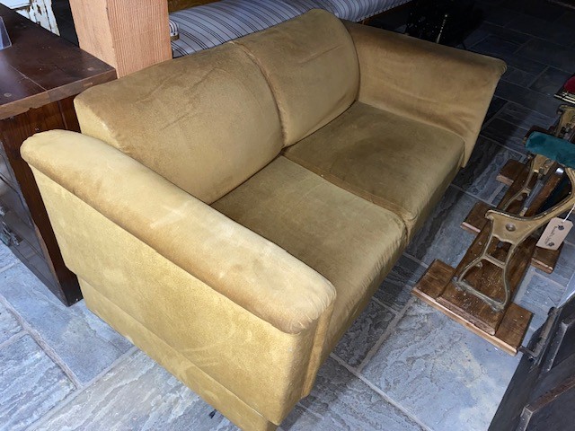 Parker Knoll - vintage day bed   SOLD
