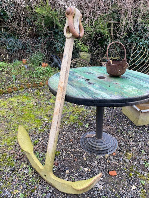 Anchor - 4ft good condition