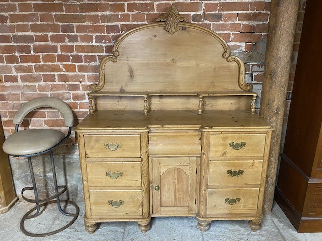 Chiffonnier - vintage pine     SOLD