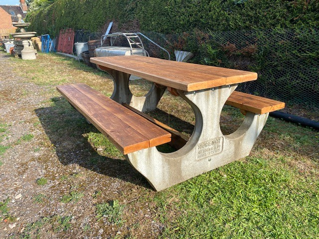 Benches - Regency Designs Limited 0602-227821used on Amazon's 'The Power' TV show