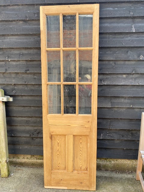 Glazed Tall and Narrow - 25