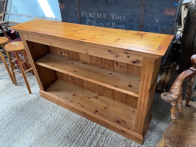 Bookcases - pine , 2 similar available