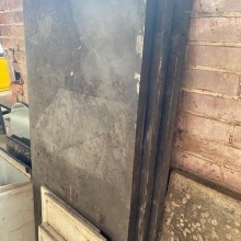 Large slate slabs