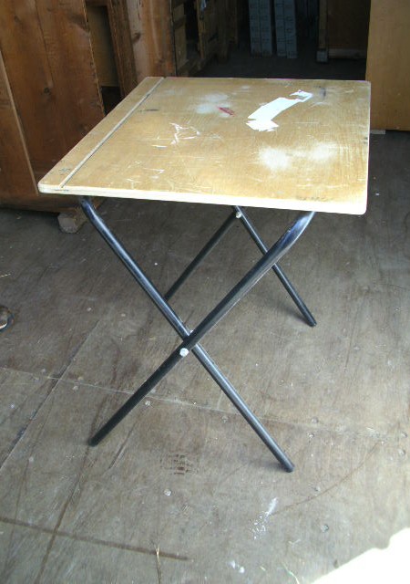 Tables - folding - various available